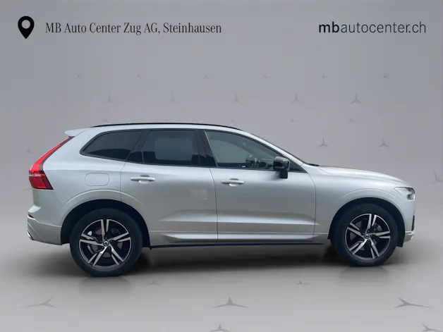 Volvo XC60 2.0 T6 TE R-Design eAWD