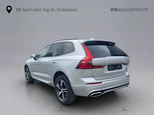 Volvo XC60 2.0 T6 TE R-Design eAWD