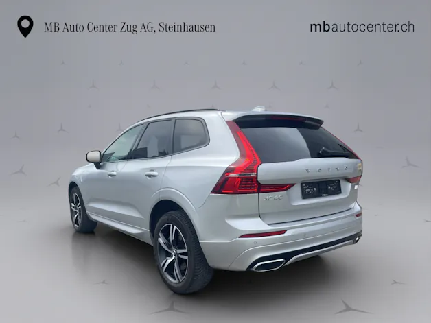 Volvo XC60 2.0 T6 TE R-Design eAWD