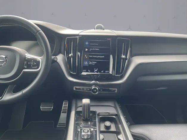 Volvo XC60 2.0 T6 TE R-Design eAWD