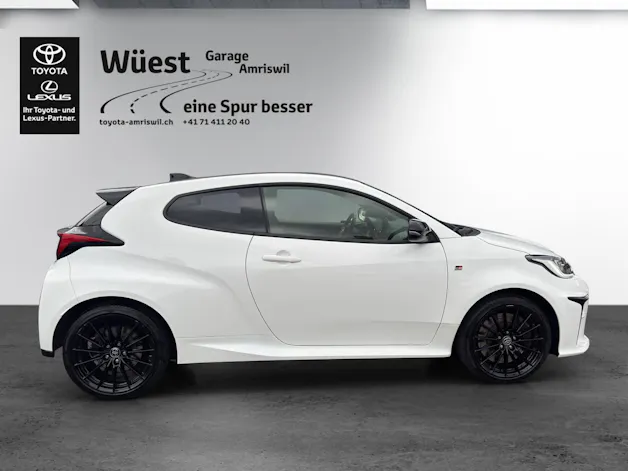 Toyota GR Yaris 1.6 Turbo Sport 4x4