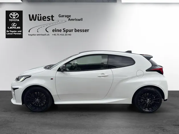 Toyota GR Yaris 1.6 Turbo Sport 4x4