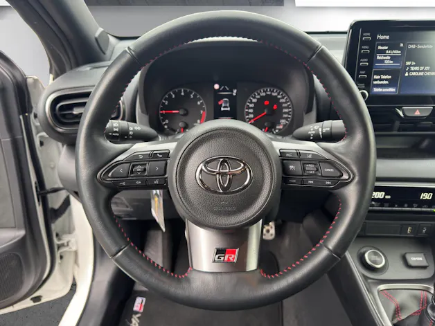 Toyota GR Yaris 1.6 Turbo Sport 4x4