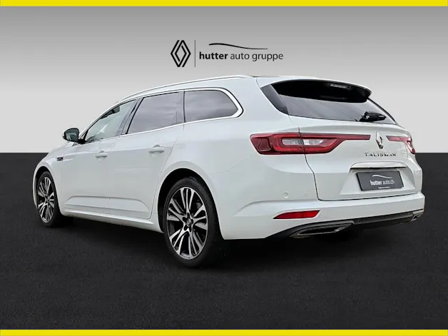 Renault Talisman Grandtour 1.8 TCe Initiale EDC 4 Control