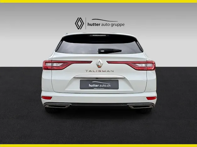 Renault Talisman Grandtour 1.8 TCe Initiale EDC 4 Control