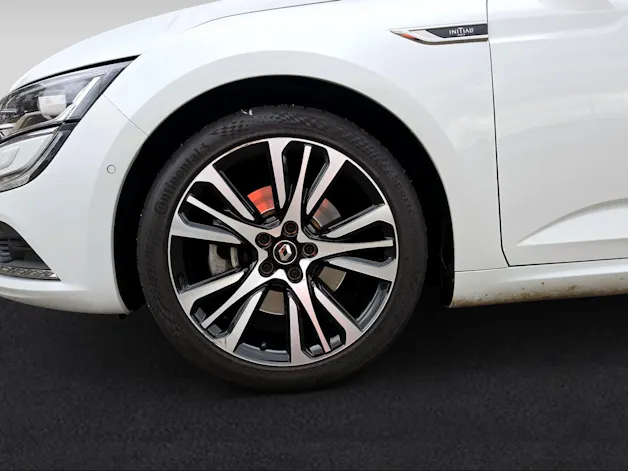 Renault Talisman Grandtour 1.8 TCe Initiale EDC 4 Control