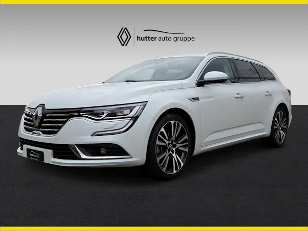 Renault Talisman Grandtour 1.8 TCe Initiale EDC 4 Control