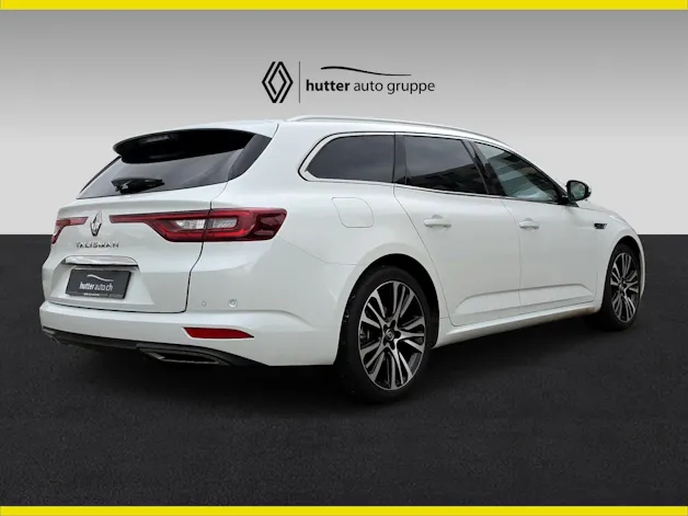 Renault Talisman Grandtour 1.8 TCe Initiale EDC 4 Control