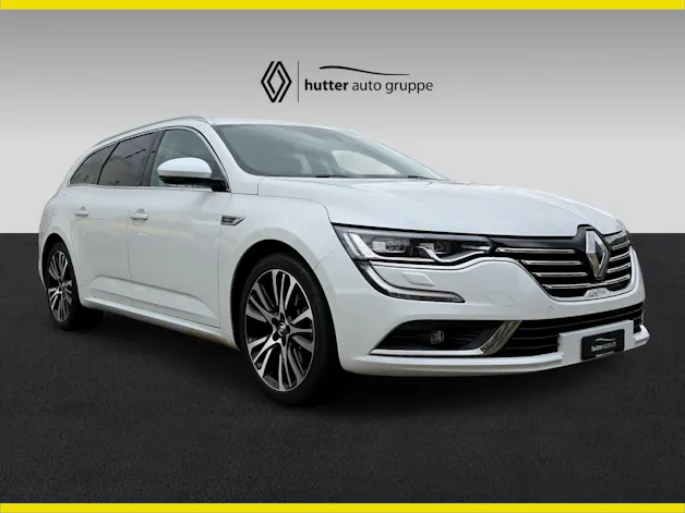 Renault Talisman Grandtour 1.8 TCe Initiale EDC 4 Control