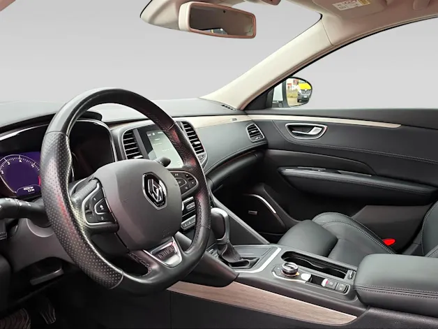 Renault Talisman Grandtour 1.8 TCe Initiale EDC 4 Control