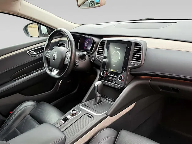 Renault Talisman Grandtour 1.8 TCe Initiale EDC 4 Control