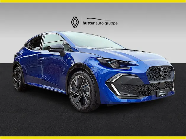 Renault CLIO E-TECH FULL HYBRID esprit Alpine 160