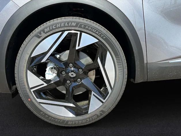 Renault SYMBIOZ FULL HYBRID E-TECH iconic E-Tech 160