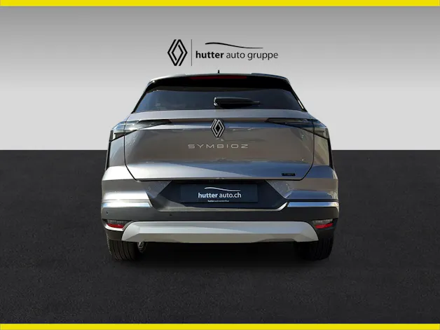 Renault SYMBIOZ FULL HYBRID E-TECH iconic E-Tech 160