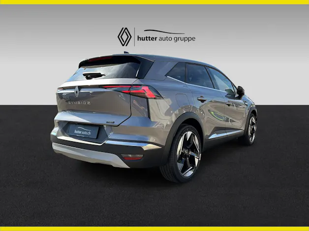 Renault SYMBIOZ FULL HYBRID E-TECH iconic E-Tech 160