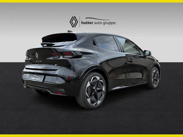 Renault CLIO E-TECH FULL HYBRID techno 160