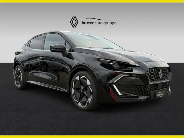 Renault CLIO E-TECH FULL HYBRID techno 160