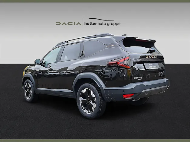 Dacia BIGSTER extreme hybrid 155