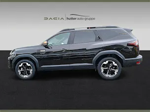 Dacia BIGSTER extreme hybrid 155