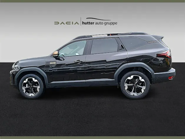 Dacia BIGSTER extreme hybrid 155