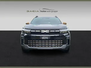 Dacia BIGSTER extreme hybrid 155