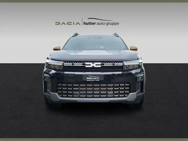 Dacia BIGSTER extreme hybrid 155