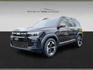Dacia BIGSTER extreme hybrid 155