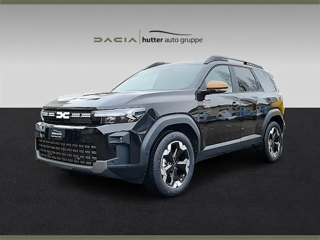 Dacia BIGSTER extreme hybrid 155