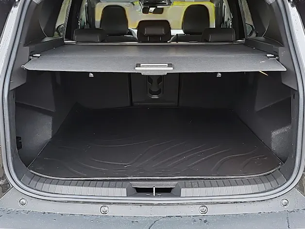 Dacia BIGSTER extreme hybrid 155