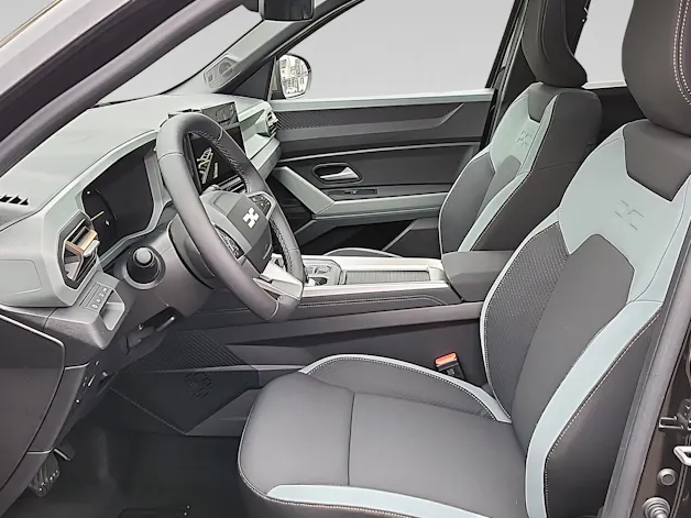 Dacia BIGSTER extreme hybrid 155