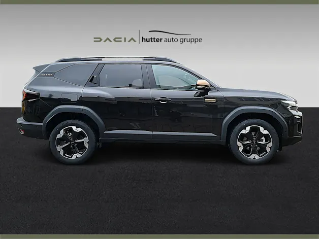 Dacia BIGSTER extreme hybrid 155