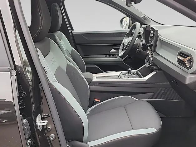 Dacia BIGSTER extreme hybrid 155