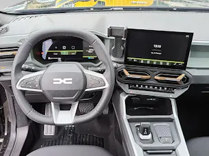 Dacia BIGSTER extreme hybrid 155
