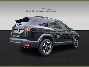 Dacia BIGSTER extreme hybrid 155