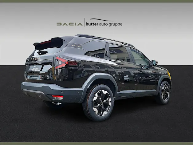 Dacia BIGSTER extreme hybrid 155