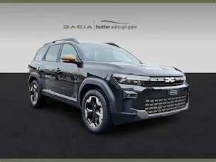 Dacia BIGSTER extreme hybrid 155