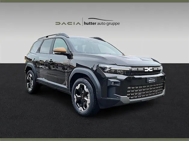 Dacia BIGSTER extreme hybrid 155