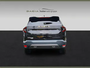 Dacia BIGSTER extreme hybrid 155