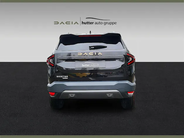 Dacia BIGSTER extreme hybrid 155