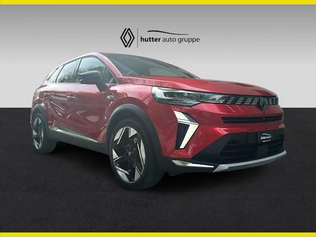 RENAULT Symbioz 1.8 E-Tech iconic