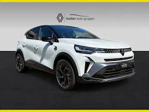 Renault CAPTUR esprit Alpine full hybrid E-Tech 160