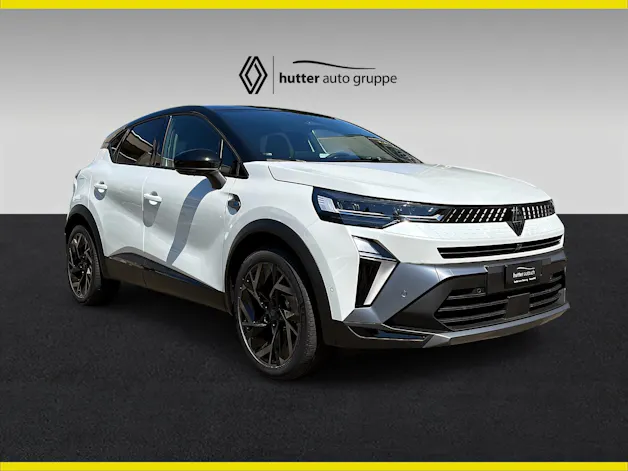 Renault CAPTUR esprit Alpine full hybrid E-Tech 160