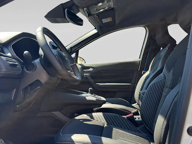 Renault CAPTUR esprit Alpine full hybrid E-Tech 160