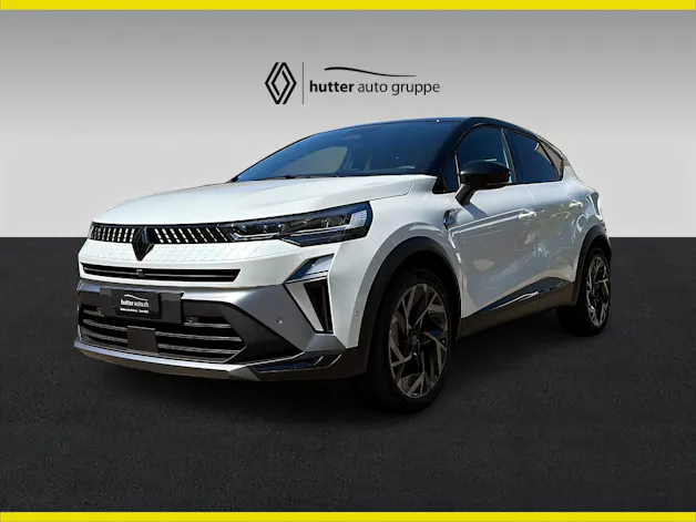 Renault CAPTUR esprit Alpine full hybrid E-Tech 160