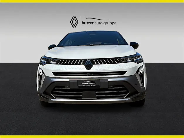 Renault CAPTUR esprit Alpine full hybrid E-Tech 160