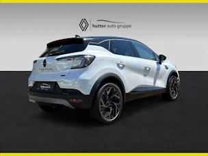 Renault CAPTUR esprit Alpine full hybrid E-Tech 160
