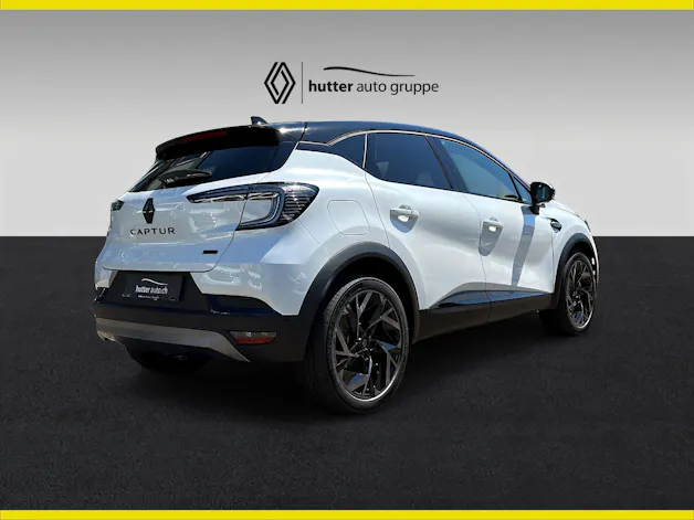 Renault CAPTUR esprit Alpine full hybrid E-Tech 160