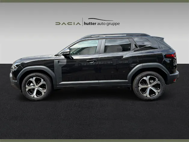 Dacia DUSTER Journey hybrid 155