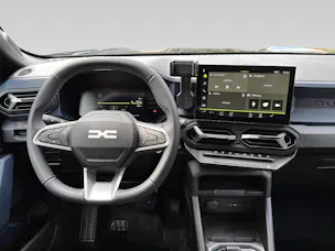 Dacia DUSTER Journey hybrid 155