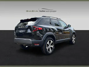 Dacia DUSTER Journey hybrid 155